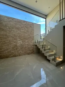 Casa de Condomínio com 4 Quartos à venda, 250m² no Vila do Golf, Ribeirão Preto