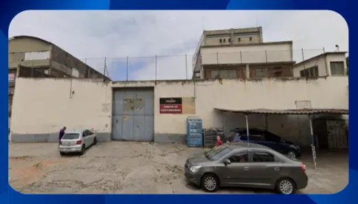 Galpão/Depósito/Armazém com 1 Quarto à venda, 76m² no Vigário Geral, Rio de Janeiro