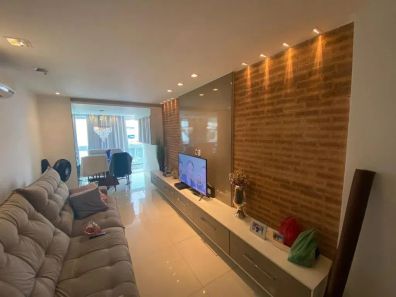 Apartamento com 2 Quartos à venda, 75m² no Santa Lúcia, Vitória