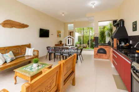 Casa com 3 Quartos à venda, 125m² no Parque Jambeiro, Campinas