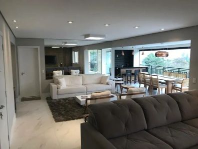 Apartamento com 4 Quartos à venda, 197m² no Jardim Marajoara, São Paulo