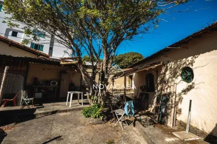 Lote/Terreno à venda, 444m² no Vila Cloris, Belo Horizonte