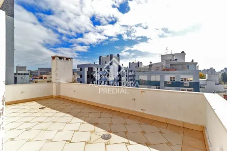 Cobertura com 2 Quartos à venda, 175m² no Menino Deus, Porto Alegre