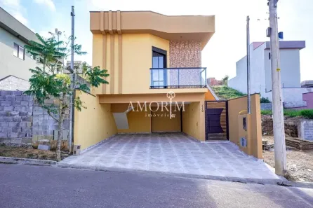 Casa de Condomínio com 3 Quartos à venda, 126m² no Centro, Cajamar