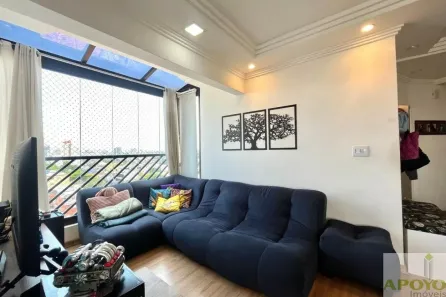 Apartamento com 2 Quartos à venda, 87m² no Vila Santa Catarina, São Paulo