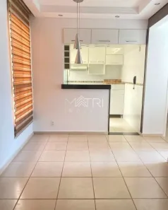 Apartamento com 2 Quartos à venda, 51m² no Vila Sedenho, Araraquara