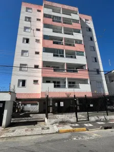 Apartamento com 2 Quartos para alugar, 65m² no Areão, Taubaté