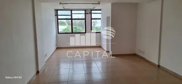 Sala Comercial para alugar, 48m² no Alphaville Industrial, Barueri