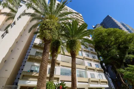 Apartamento com 3 Quartos à venda, 117m² no Batel, Curitiba