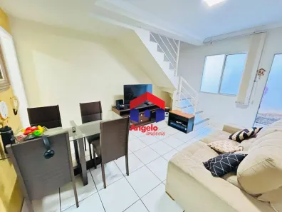 Casa com 2 Quartos à venda, 68m² no Santa Mônica, Belo Horizonte