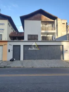 Sobrado com 3 Quartos para alugar, 282m² no Arujamérica, Arujá