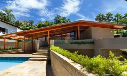 Casa com 4 Quartos à venda, 750m² no Vila Tramontano, São Paulo