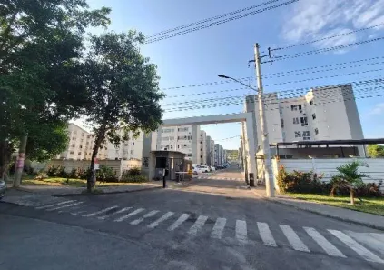 Apartamento com 1 Quarto à venda, 43m² no Santa Cruz, Rio de Janeiro