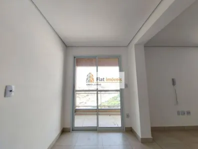 Flat com 1 Quarto à venda, 35m² no Vila Seixas, Ribeirão Preto