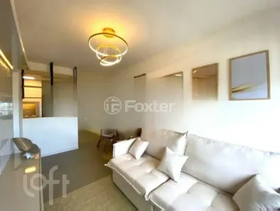 Apartamento com 1 Quarto à venda, 44m² no Petrópolis, Porto Alegre
