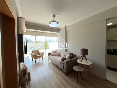 Apartamento com 2 Quartos para alugar, 71m² no Centro, Gravataí
