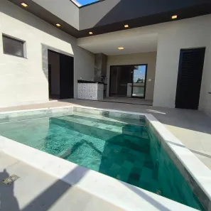 Casa de Condomínio com 3 Quartos à venda, 245m² no Condomínio Residencial Euroville, Bragança Paulista