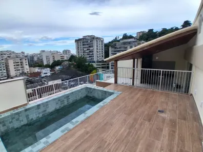 Cobertura com 4 Quartos à venda, 283m² no Laranjeiras, Rio de Janeiro