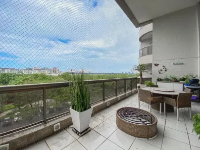 Apartamento com 5 Quartos à venda, 307m² no Barra da Tijuca, Rio de Janeiro