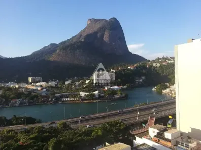 Apartamento com 1 Quarto à venda, 49m² no Barra da Tijuca, Rio de Janeiro