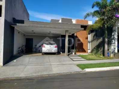 Casa de Condomínio com 3 Quartos à venda, 160m² no Residencial Samambaia, São Carlos