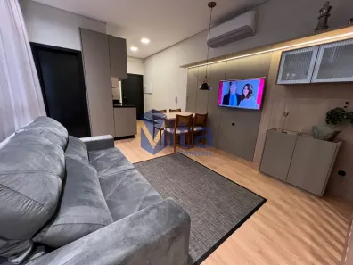 Apartamento com 1 Quarto para alugar, 43m² no Ingleses do Rio Vermelho, Florianópolis