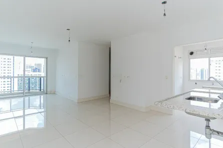Apartamento com 1 Quarto à venda, 47m² no Campo Belo, São Paulo