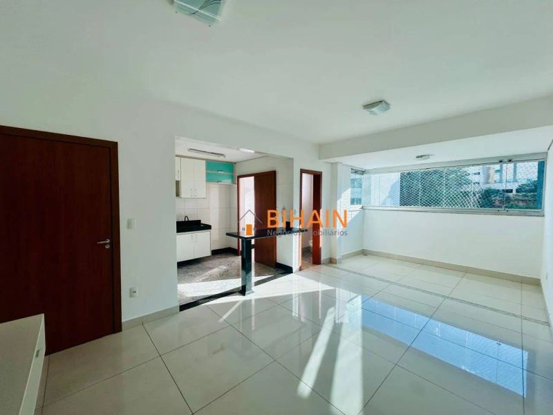 Apartamento com 2 quartos — Buritis, Belo Horizonte