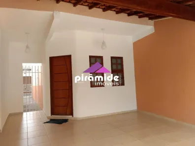 Casa com 2 Quartos para alugar, 90m² no Bosque dos Eucaliptos, São José dos Campos