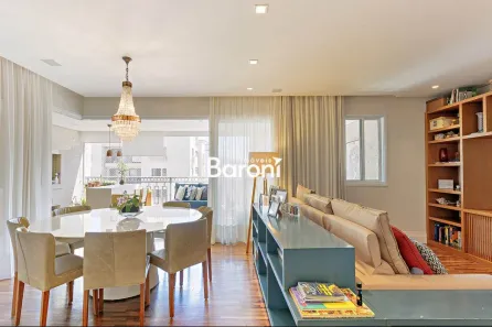Apartamento com 3 Quartos à venda, 157m² no Vila Olímpia, São Paulo