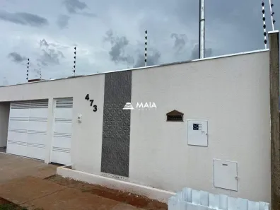 Casa com 4 Quartos para alugar, 150m² no Parque das Laranjeiras, Uberaba