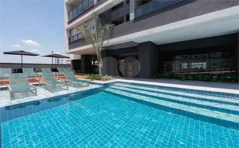 Apartamento com 1 Quarto à venda, 45m² no Vila Clementino, São Paulo