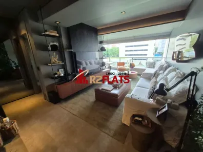 Apartamento com 2 Quartos à venda, 100m² no Itaim Bibi, São Paulo