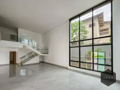 Casa de Condomínio com 5 Quartos à venda, 544m² no Residencial Alphaville Flamboyant, Goiânia