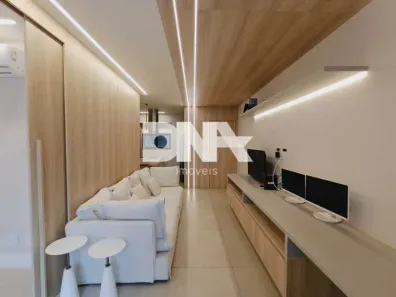 Flat com 1 Quarto à venda, 50m² no Ipanema, Rio de Janeiro