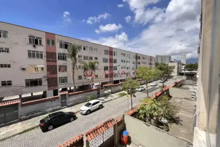 Apartamento com 3 Quartos à venda, 75m² no Inhaúma, Rio de Janeiro