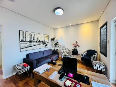 Imóvel Comercial à venda, 107m² no Cambuí, Campinas