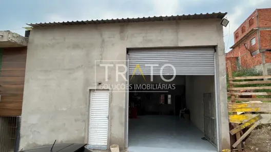 Galpão/Depósito/Armazém à venda, 136m² no Jardim do Lago Continuação, Campinas