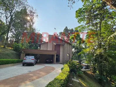 Casa de Condomínio com 5 Quartos à venda, 48m² no Roseira, Mairiporã