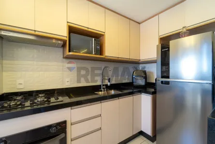 Apartamento com 2 Quartos à venda, 54m² no Jardim Carolina, Jundiaí