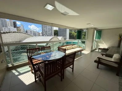 Apartamento com 4 Quartos à venda, 142m² no Barra, Salvador