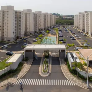 Apartamento com 2 Quartos à venda, 57m² no Vila Candinha, Araras