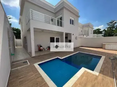 Casa de Condomínio com 4 Quartos para alugar, 320m² no Chácara Belvedere, Indaiatuba