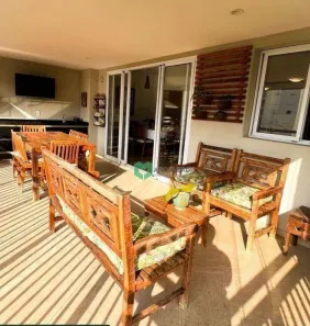 Apartamento com 3 Quartos à venda, 122m² no Vila Andrade, São Paulo