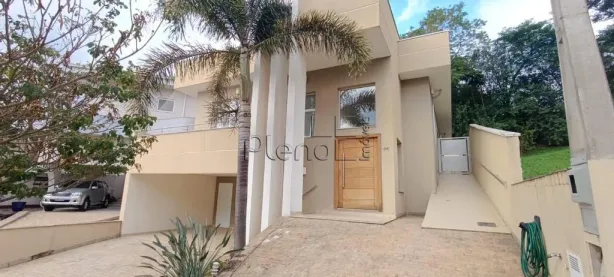 Casa de Condomínio com 3 Quartos para alugar, 180m² no Pinheiro, Valinhos