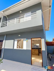 Sobrado com 2 Quartos à venda, 60m² no Loteamento Estância Mirante de Caraguatatuba, Caraguatatuba