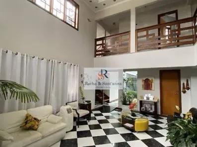 Fazenda/Sítio com 7 Quartos à venda, 850m² no Colinas do Mosteiro de Itaici, Indaiatuba