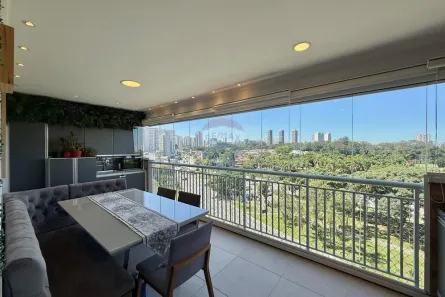 Apartamento com 2 Quartos à venda, 71m² no Santo Amaro, São Paulo