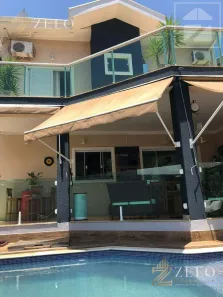Casa de Condomínio com 3 Quartos à venda, 230m² no Jardim Flamboyant, Hortolândia