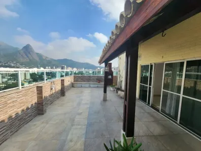Apartamento com 3 Quartos à venda, 140m² no Grajaú, Rio de Janeiro